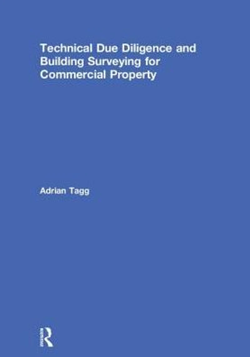 Technical Due Diligence and Building Surveying for Commercial Property