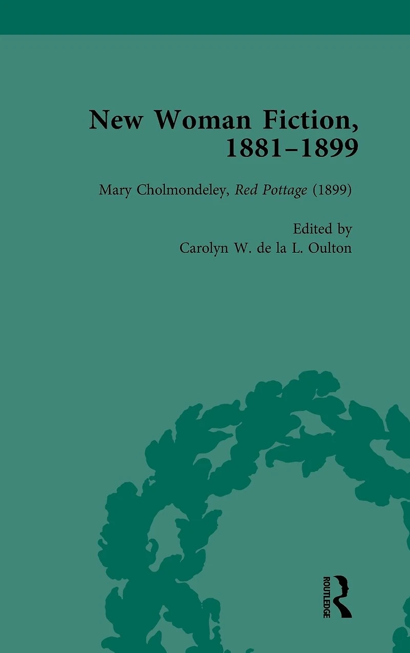 New Woman Fiction, 1881-1899, Part III vol 9
