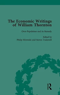 The Economic Writings of William Thornton Vol 2