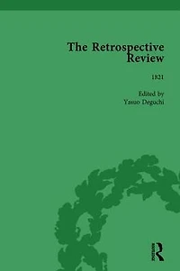 The Retrospective Review Vol 4