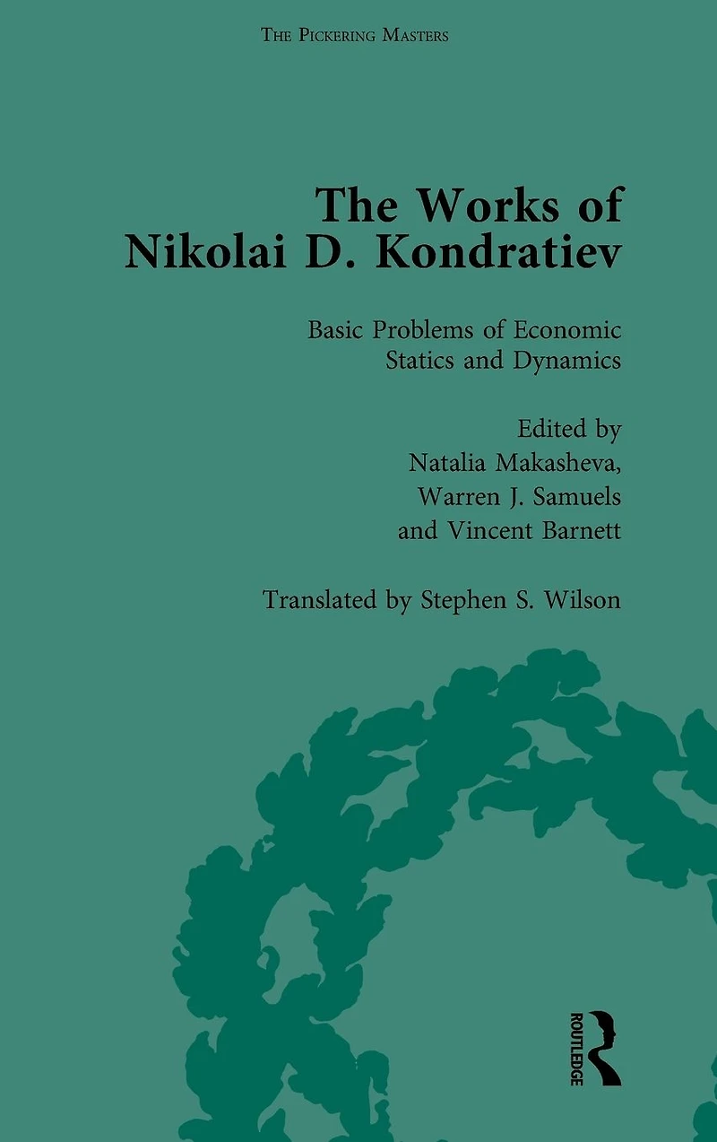 The Works of Nikolai D Kondratiev Vol 2