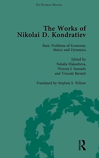The Works of Nikolai D Kondratiev Vol 2
