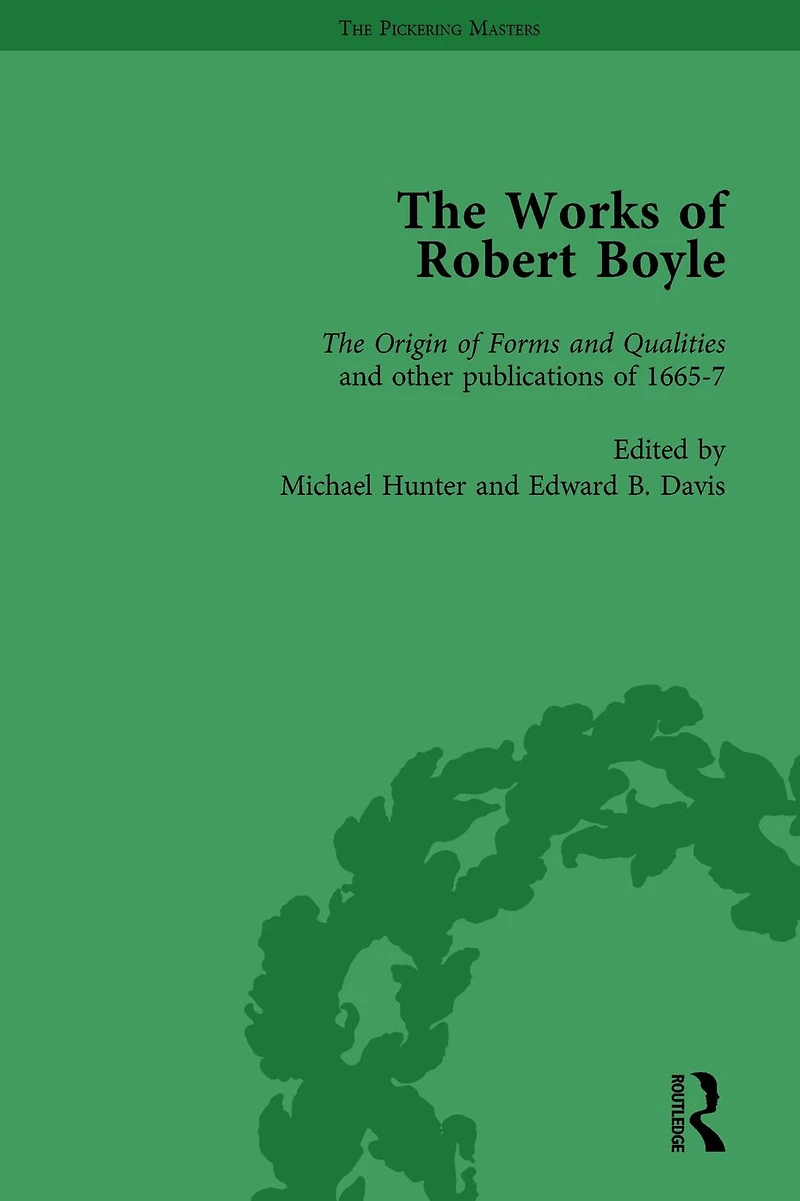 The Works of Robert Boyle