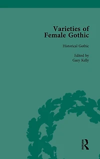 Varieties of Female Gothic Vol 4