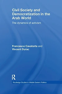 Civil Society and Democratization The Arab World: Dynamics of Activism