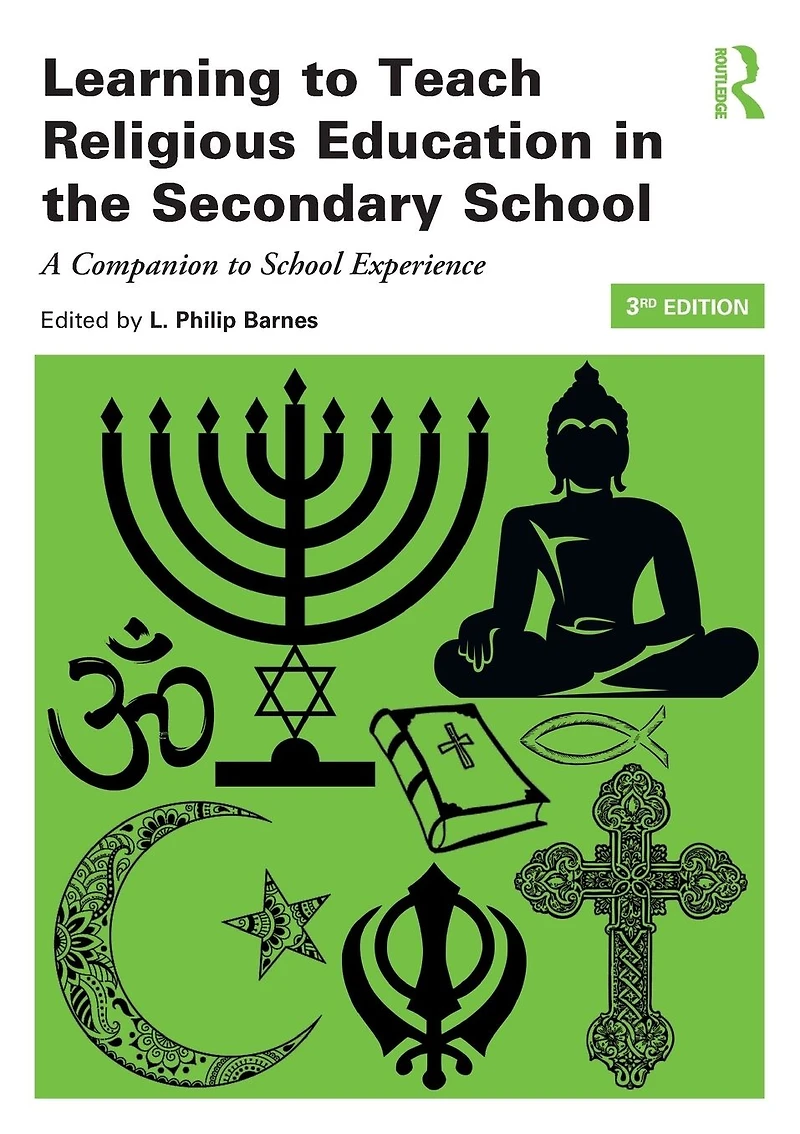 Learning to Teach Religious Education the Secondary School: A Companion School Experience