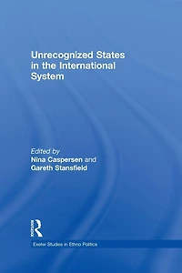 Unrecognized States the International System