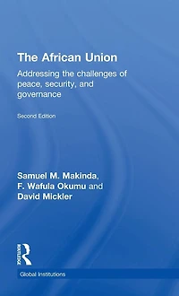 the African Union: Addressing challenges of peace, security, and governance