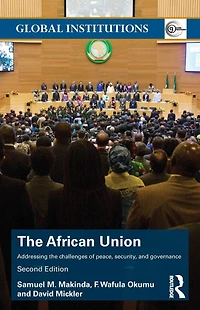 the African Union: Addressing challenges of peace, security, and governance