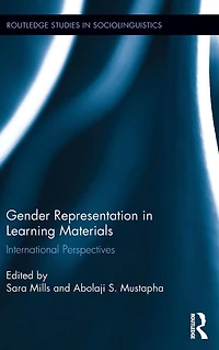 Gender Representation Learning Materials: International Perspectives