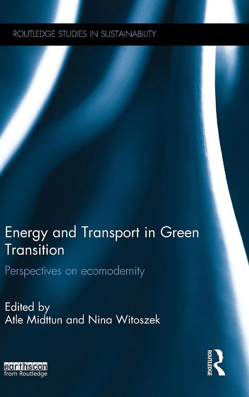 Energy and Transport Green Transition: Perspectives on Ecomodernity