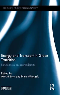 Energy and Transport Green Transition: Perspectives on Ecomodernity