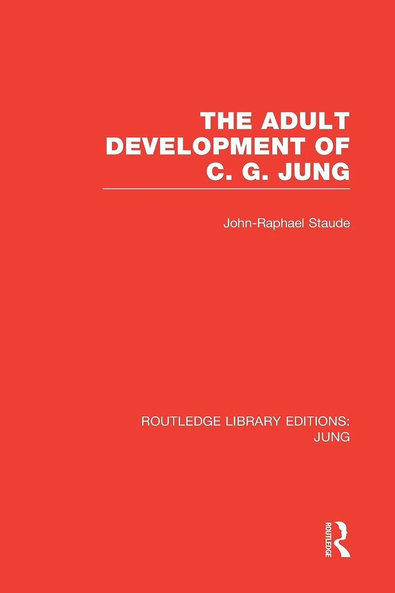 The Adult Development of C.G. Jung