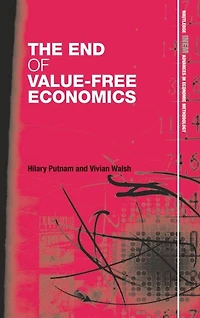 The End of Value-Free Economics
