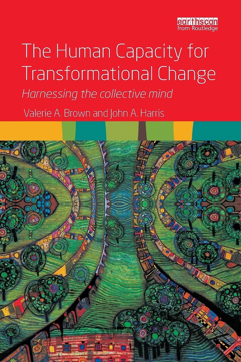the Human Capacity for Transformational Change: Harnessing collective mind