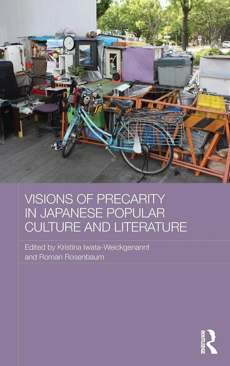 Visions of Precarity Japanese Popular Culture and Literature
