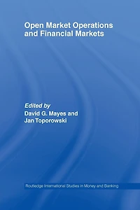 Open Market Operations and Financial Markets