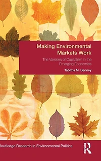 Making Environmental Markets Work: The Varieties of Capitalism Emerging Economies