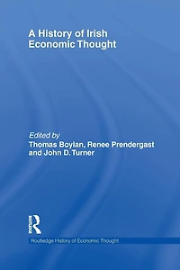 A History of Irish Economic Thought