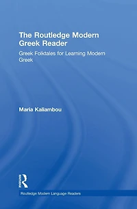 The Routledge Modern Greek Reader: Folktales for Learning