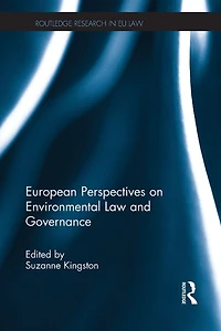 European Perspectives on Environmental Law and Governance