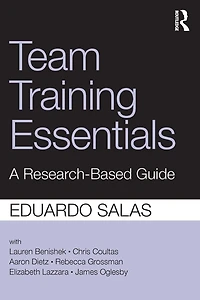 Team Training Essentials: A Research-Based Guide