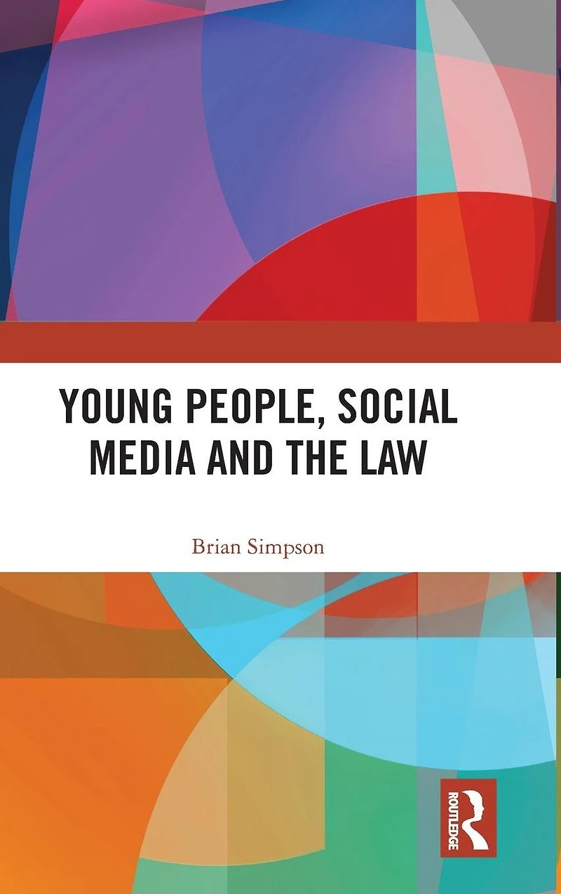 Young People, Social Media and the Law