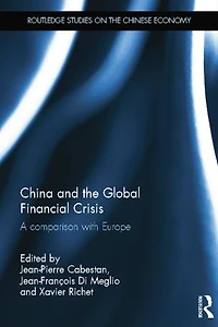 China and the Global Financial Crisis: A Comparison with Europe