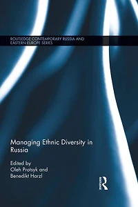 Managing Ethnic Diversity Russia