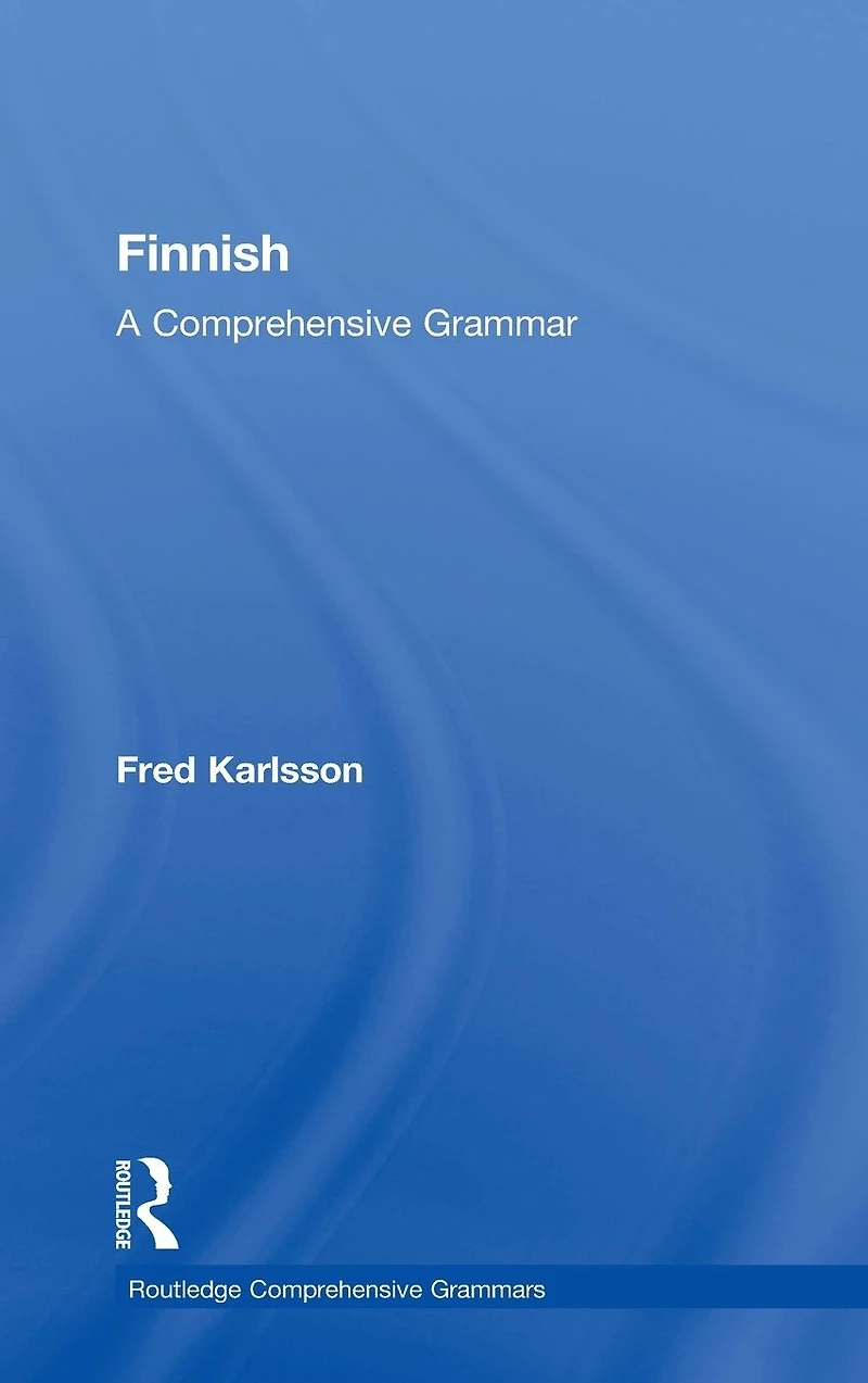 Finnish: A Comprehensive Grammar