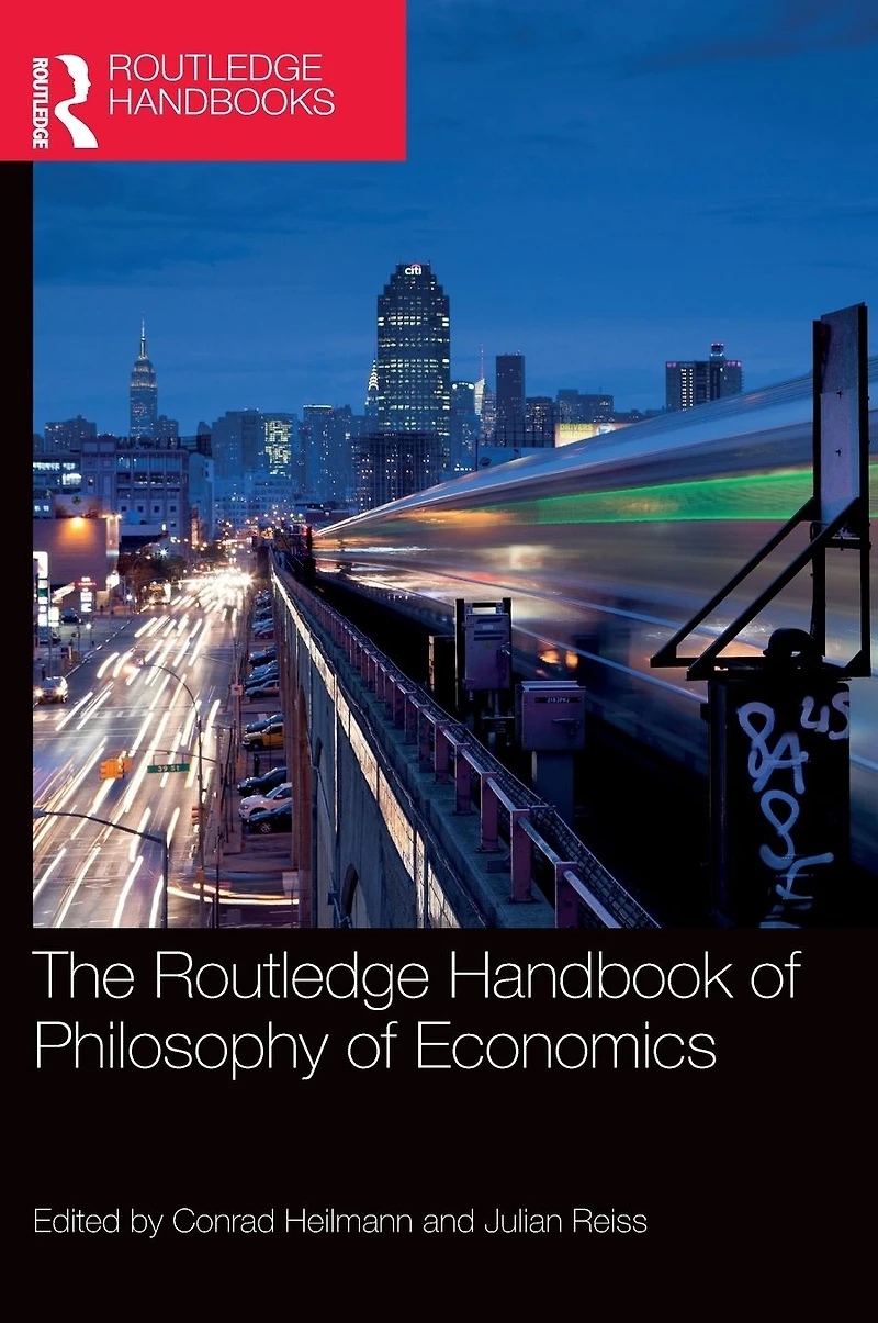 the Routledge Handbook of Philosophy Economics