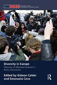 Diversity Europe: Dilemnas of differential treatment theory and practice