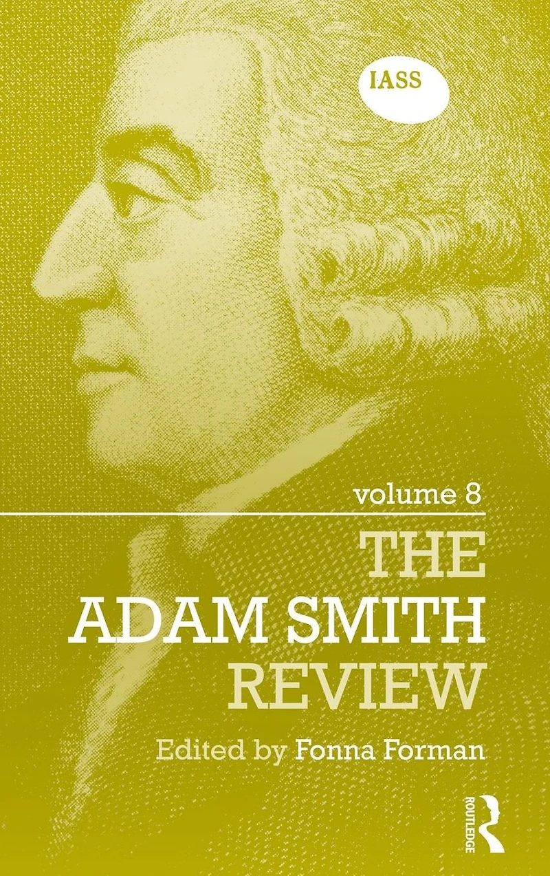 The Adam Smith Review Volume 8