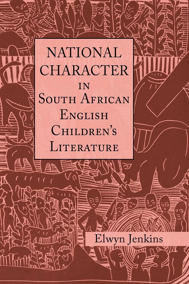 National Character South African English Children's Literature