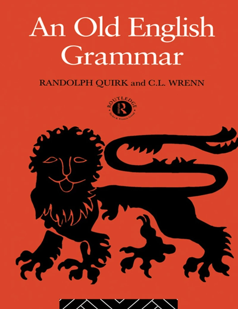 An Old English Grammar