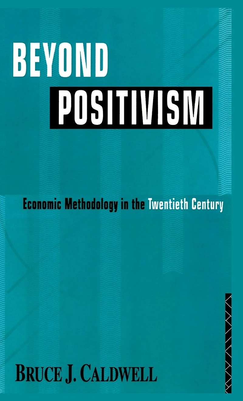 Beyond Positivism
