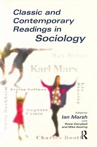 Classic and Contemporary Readings Sociology