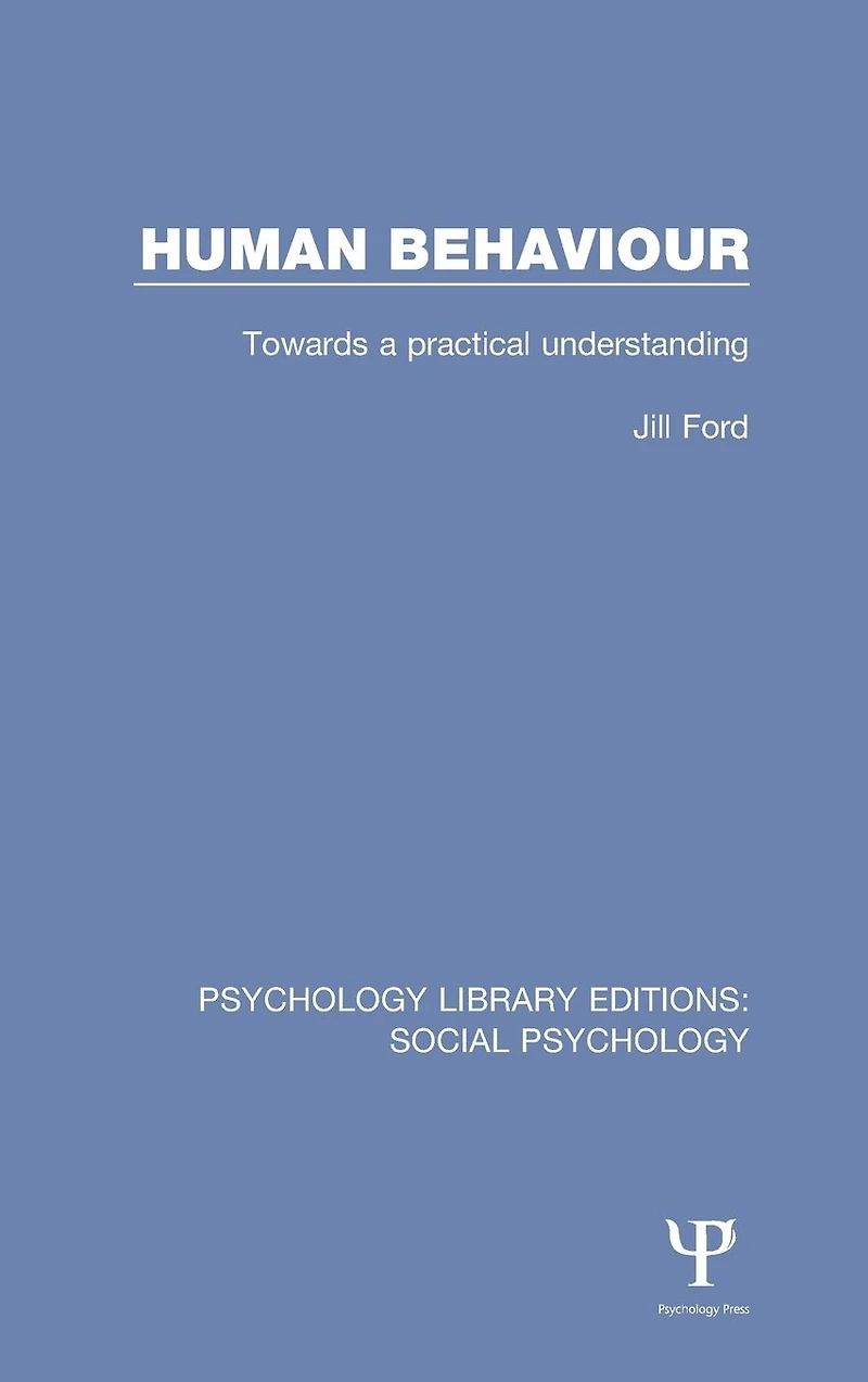 Human Behaviour: Towards a practical understanding
