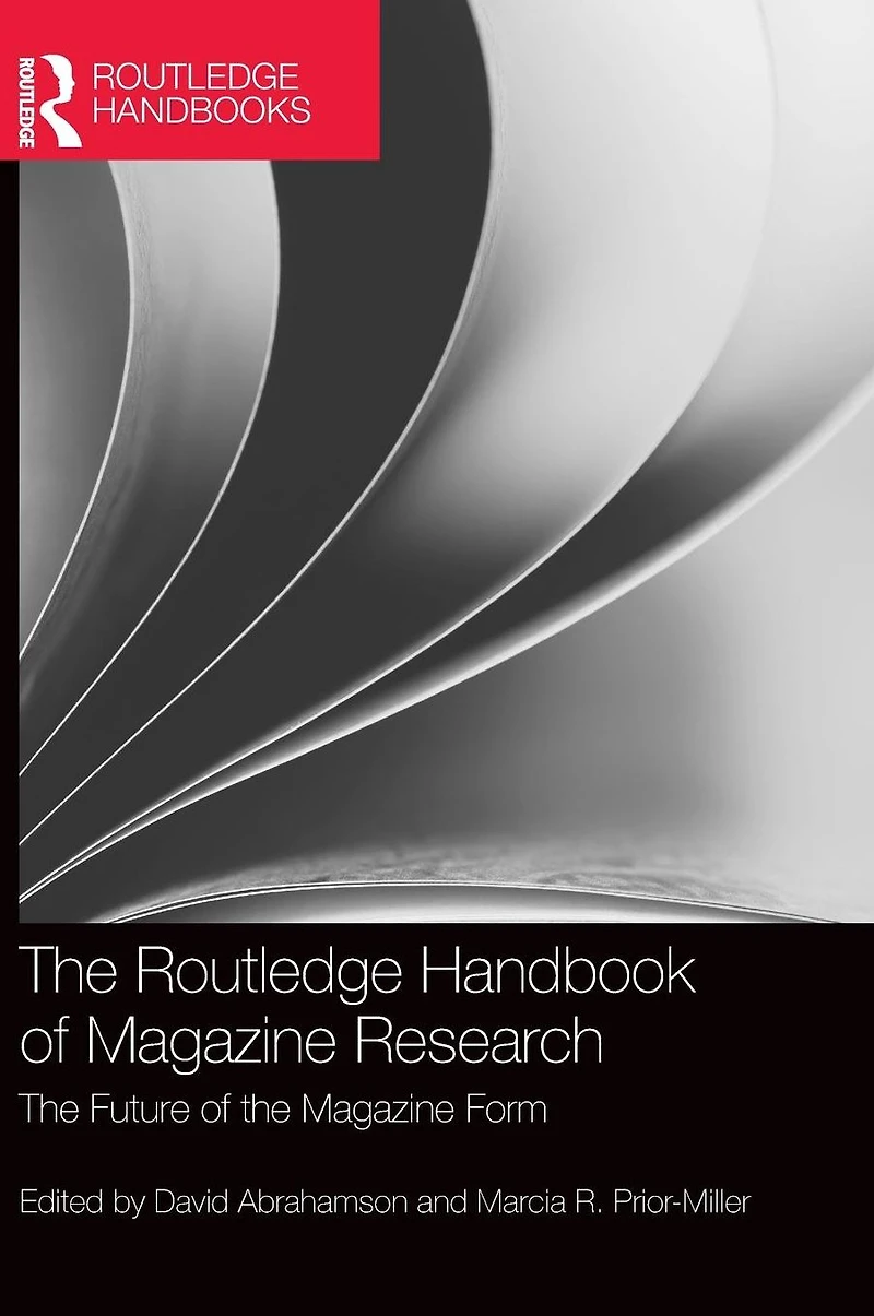 the Routledge Handbook of Magazine Research: Future Form