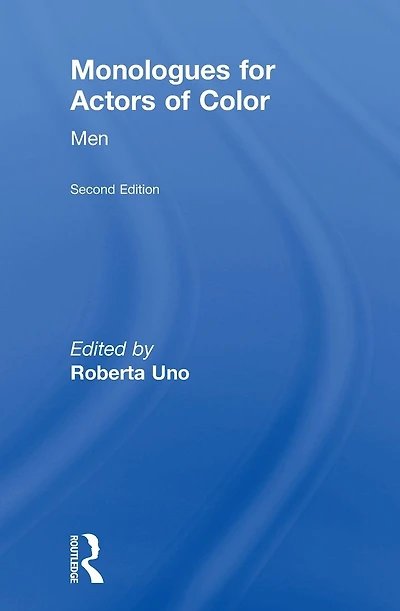 Monologues for Actors of Color: Men