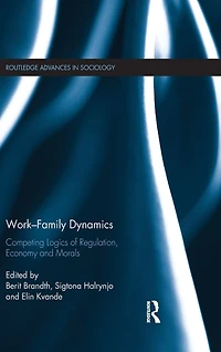 Work-Family Dynamics: Competing Logics of Regulation, Economy and Morals