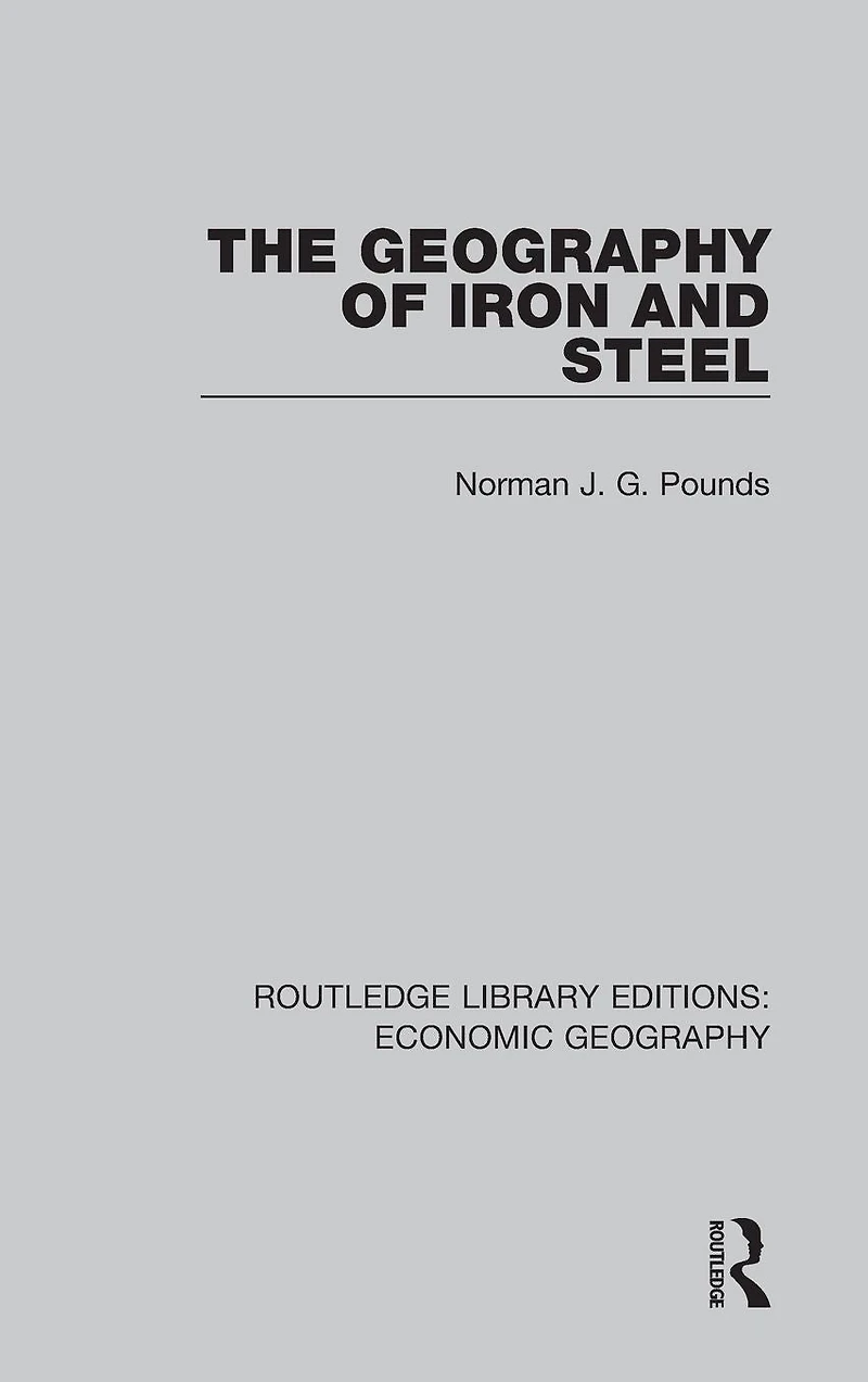The Geography of Iron and Steel