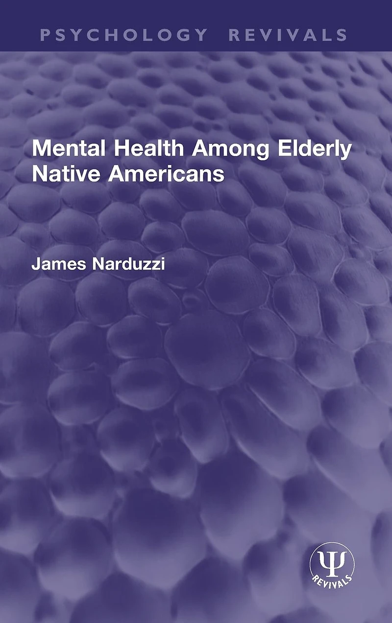Mental Health Among Elderly Native Americans
