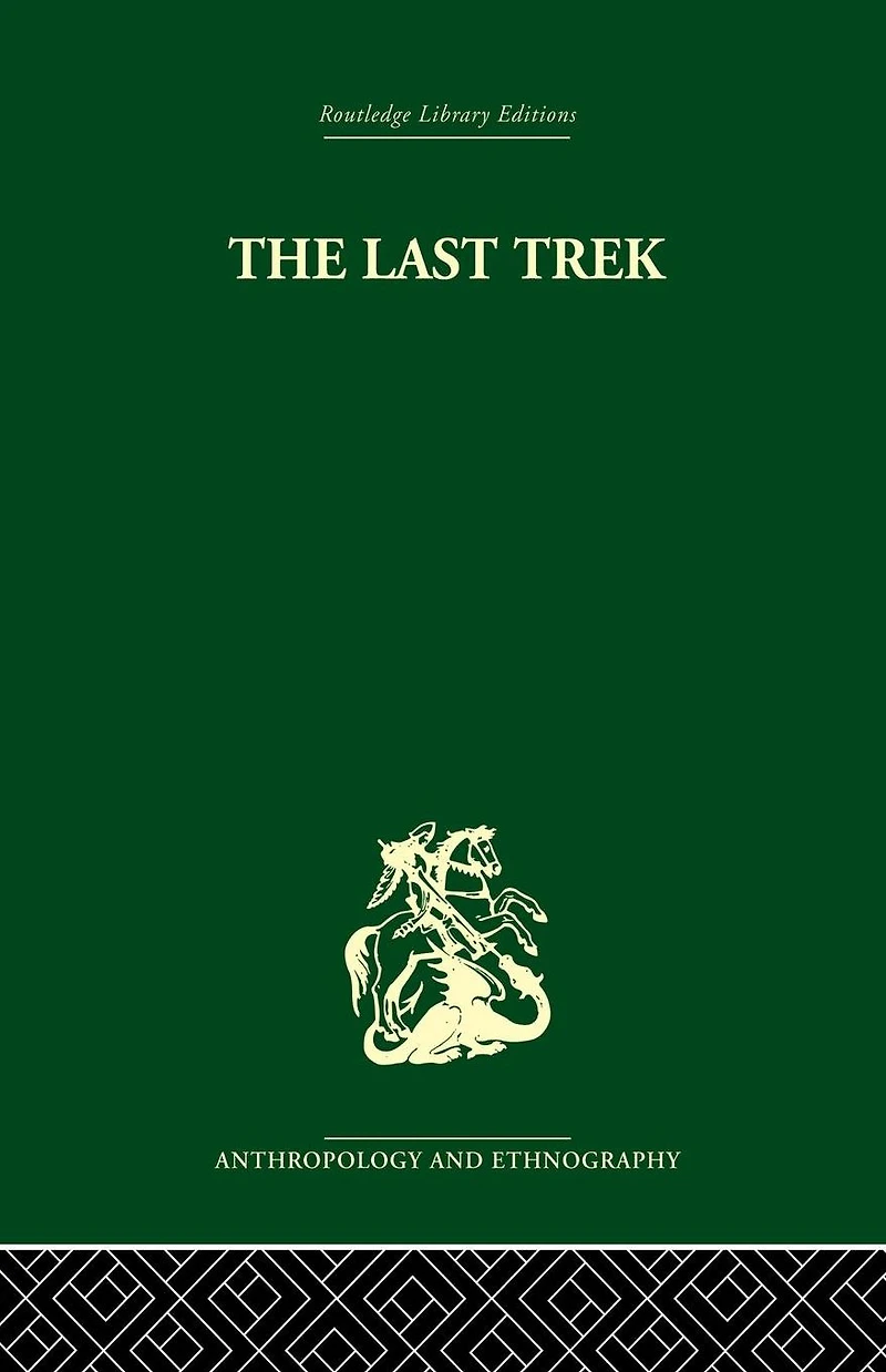 the Last Trek: A Study of Boer People and Afrikaner Nation