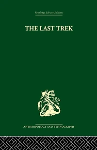the Last Trek: A Study of Boer People and Afrikaner Nation