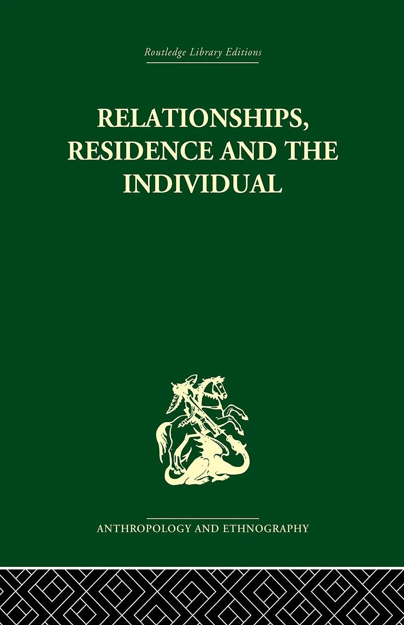 Relationships, Residence and the Individual: A Rural Panamanian Community