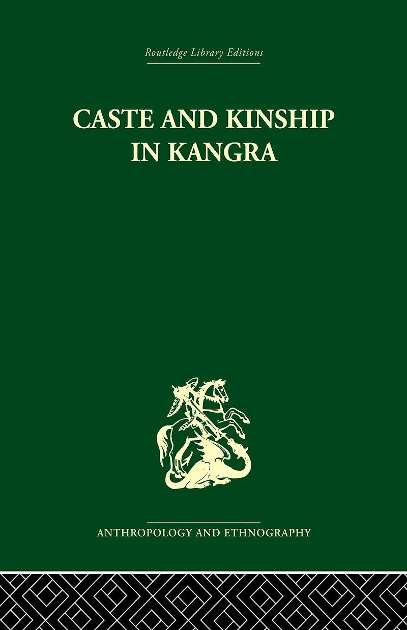 Caste and Kinship Kangra