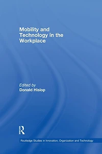 Mobility and Technology the Workplace
