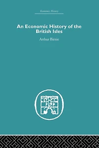 An Economic History of the British Isles