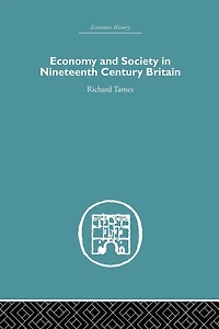 Economy and Society 19th Century Britain